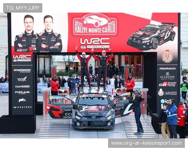 WRC新赛季全景展望：未来的挑战与机遇，wrc赛事