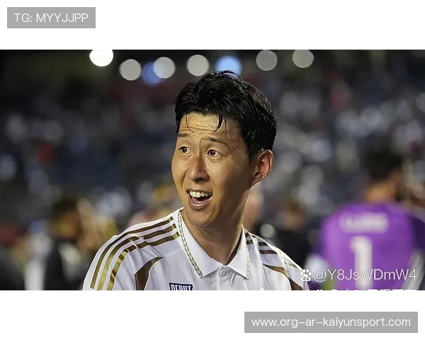 孙兴慜禁区前沿左脚抽射险些破门的启示与热爱